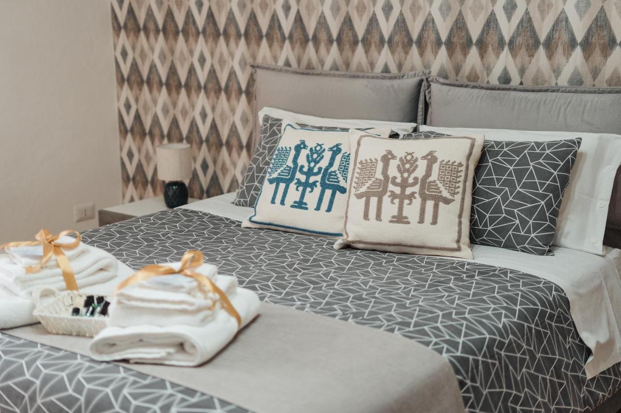 Domus 73 Apulian Holidays Барлетта Экстерьер фото
