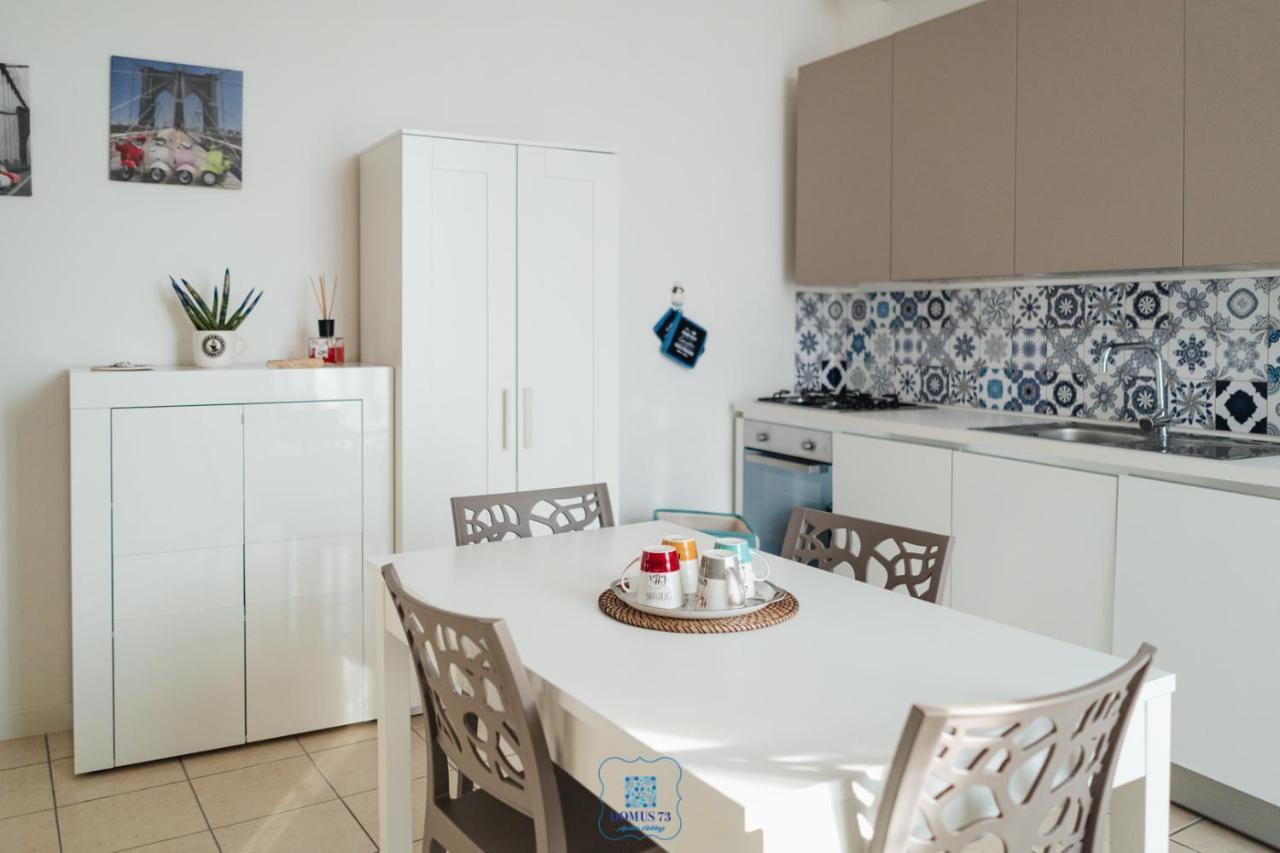 Domus 73 Apulian Holidays Барлетта Экстерьер фото
