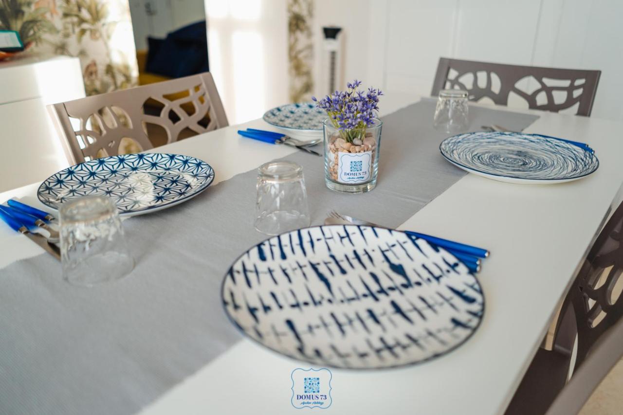 Domus 73 Apulian Holidays Барлетта Экстерьер фото