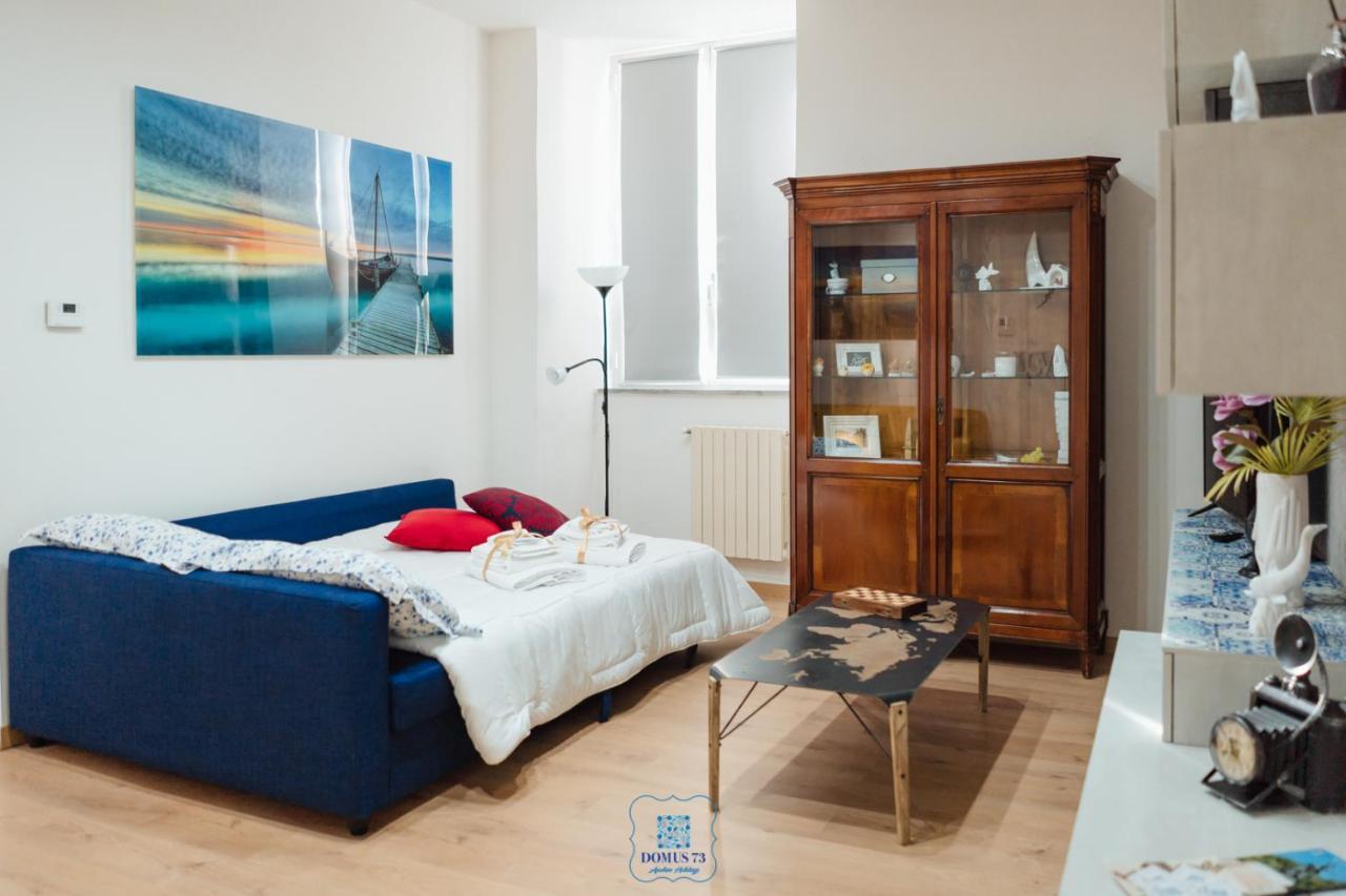 Domus 73 Apulian Holidays Барлетта Экстерьер фото