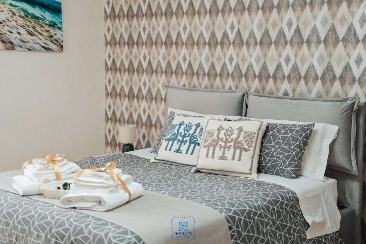 Domus 73 Apulian Holidays Барлетта Экстерьер фото
