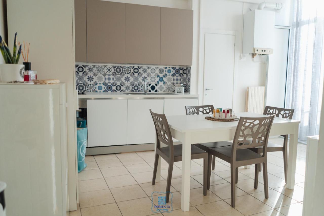 Domus 73 Apulian Holidays Барлетта Экстерьер фото